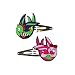 Suchen : Kreepsville 666 Haarspangen ZOMBIE SWALLOW