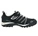 Northwave - Radschuh Mountainbikeschuh MTB Schuh "Mission" - unisex - Modell 2010, Schwarz, Gr. 45