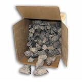 Lava Rocks, 20 Lb. Box