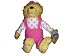Berenstain Bears : Sister Bear 9" Plush Figure Doll Toy