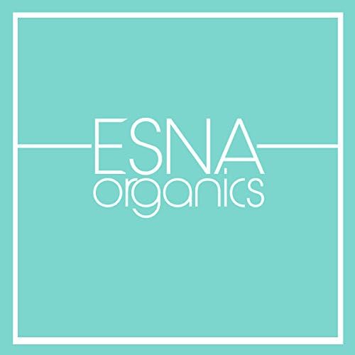 Esna Organics Detox Dead Sea Salt Body Polish - 16oz