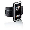Belkin Sport Armband Case for iPod touch 1G (Black/Gray)