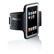 Belkin Sport Armband Case for iPod touch 1G (Black/Gray)