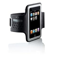 Belkin Sport Armband f�r iPhone & iPod touch, Schwarz