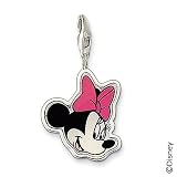 Minnie Mouse Disney Charm by Thomas Sabo
