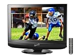 Supersonic SC-222ABK 22 HD LCD TV with Built-in ATSC Digital TV Tuner