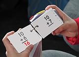 Learning Resources FlashFLIPZ Addition Facts 7-12