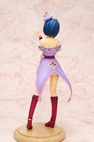2012/09/28発売 アイドルマスター 三浦 あずさ【竜宮小町Ver.】 (1/8スケール PVC塗装済み完成品)