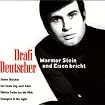 Marmor,Stein Und Eisen Bricht