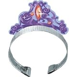 Barbie And The Diamond Castle Party Tiaras 4 Pack