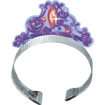 41qd VUnkFL Barbie And The Diamond Castle Party Tiaras 4 Pack