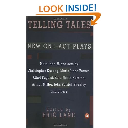 Telling Tales and Other New One-Act Plays
