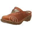 El Naturalista Women's Iggdrasil Mary Jane Mule