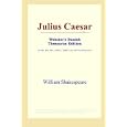 Julius Caesar (Webster's Danish Thesaurus Edition) by  William Shakespeare