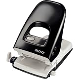 Produkt-Bild: Esselte Leitz 51380095 B&uuml;rolocher Stark NeXXt, 40 Blatt, schwarz