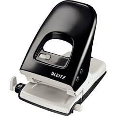 Esselte Leitz 51380095 B�rolocher Stark NeXXt, 40 Blatt, schwarz