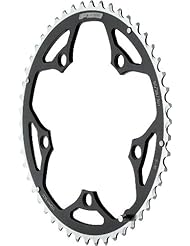 Sports: FSA Pro Road S10 50t 130mm Black chainring - FSA