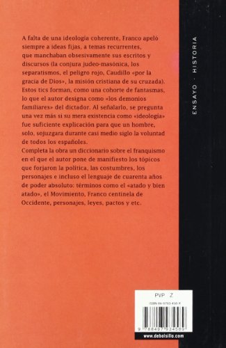 Los demonios familiares de Franco (Historia) (Spanish Edition)