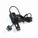 3′ CAR Charger Cable for ASUS Eee Pad Transformer & Prime & Slider TF101 TF201 SL101 15 Volt Output by SecondShells