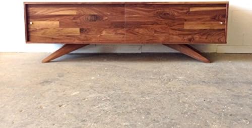 Divisadero Media Storage Console - 84 inch