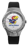 Kansas Jayhawks Finalist 3 Hand & Date Watch