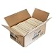 Glue Stir Sticks SQARE END (500/box)