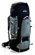 Tatonka Rucksack Isis 60, 60 Liter, black/charcoal