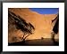 Ayers Rock in Uluru Kata Tjuta National Park, Australia Framed Art Poster Print by Gavriel Jecan, 31x25