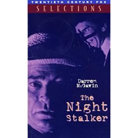 Night Stalker [VHS] (1972)