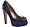 Azul/Azul Kidskin Suede/Patent