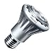 Philips 7w E27 Screw Cap Cool White 4000k Par20 Led 40 Degre