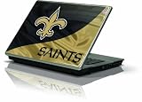 Skinit Protective Skin (fits latest Generic 15-Inch Laptop/Netbook/Notebook); NFL New Orleans Saints Logo