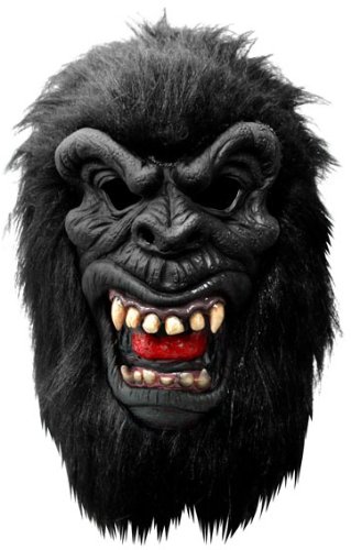 Imagen principal de Máscara de gorila