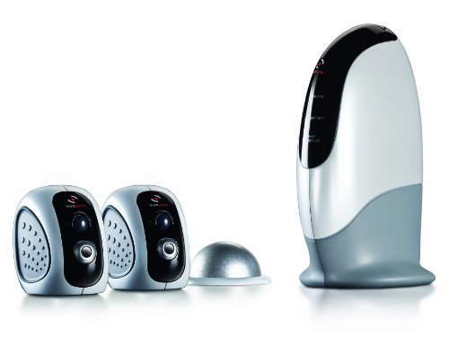 VueZone System with 2 Indoor Motion Detection Cameras (SM2700)