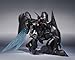 TAMASHII NATIONS Bandai Robot Spirits Zwarth Aura Battler Dunbine Action Figure