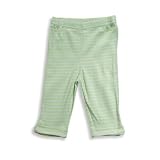 Mish - Infant Boys Striped Pant, Light Green, Light Blue