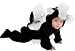 Infant Baby Skunk Halloween Costume (6-18 Months)