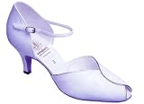 1032 Ladies Sandal with 2.5 Slim Heel