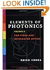 Elements of Photonics Volume 2