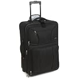 Skyway Sigma 2 26" Expandable Vertical Packing Case,Black,One Size