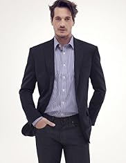 Ultimate Performance 2 Button Blazer with Wool