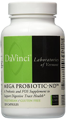 Davinci Labs - Mega Probiotic-ND 120 vcaps Davinci Labs - Mega Probiotic-ND 120 vcaps
