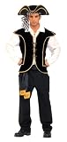 Adult Male Pirate Vest