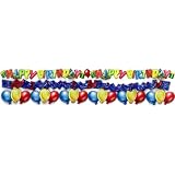 Jolees Boutique Dimensional Border Stickers Birthday