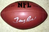 JERRY RICE 49ers SIGNED autographed FOOTBALL !