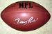 JERRY RICE 49ers SIGNED autographed FOOTBALL !