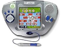 Leapster Multimedia Learning System - Silver