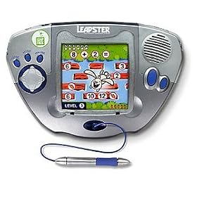 Leapster Learning System - Silver by LeapFrog