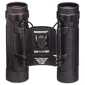 Essentials Compact 10x25mm Binocular