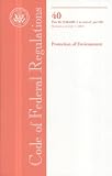 Code of Federal Regulations, Title 40, Protection of Environment, Pt. 86 (86.600-end), Revised as of July 1, 2008